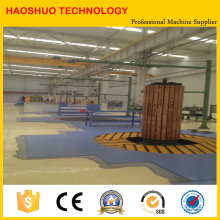 Automatic Vertical Coil Winding Machine for Transformer